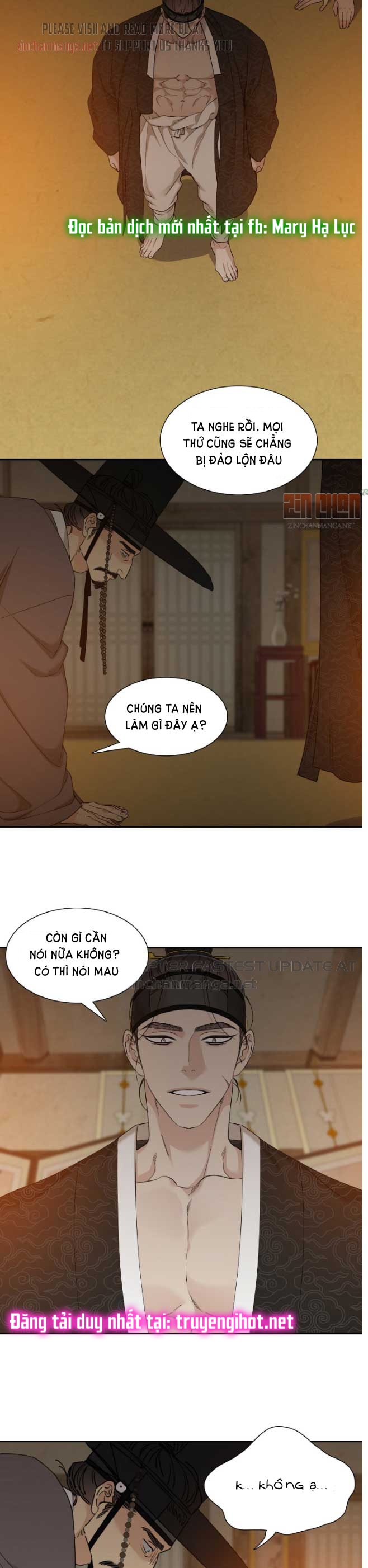 mắt phủ toàn sương chapter 46 13