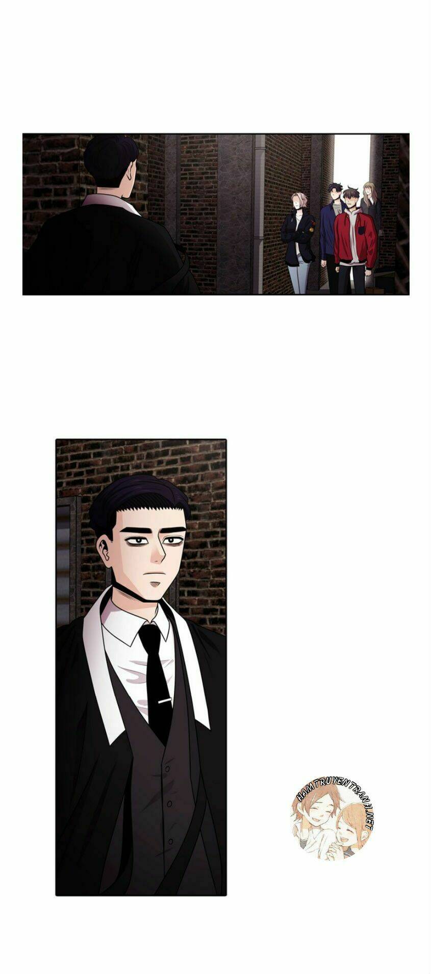 tomorrow - ngày mai chapter 24 3