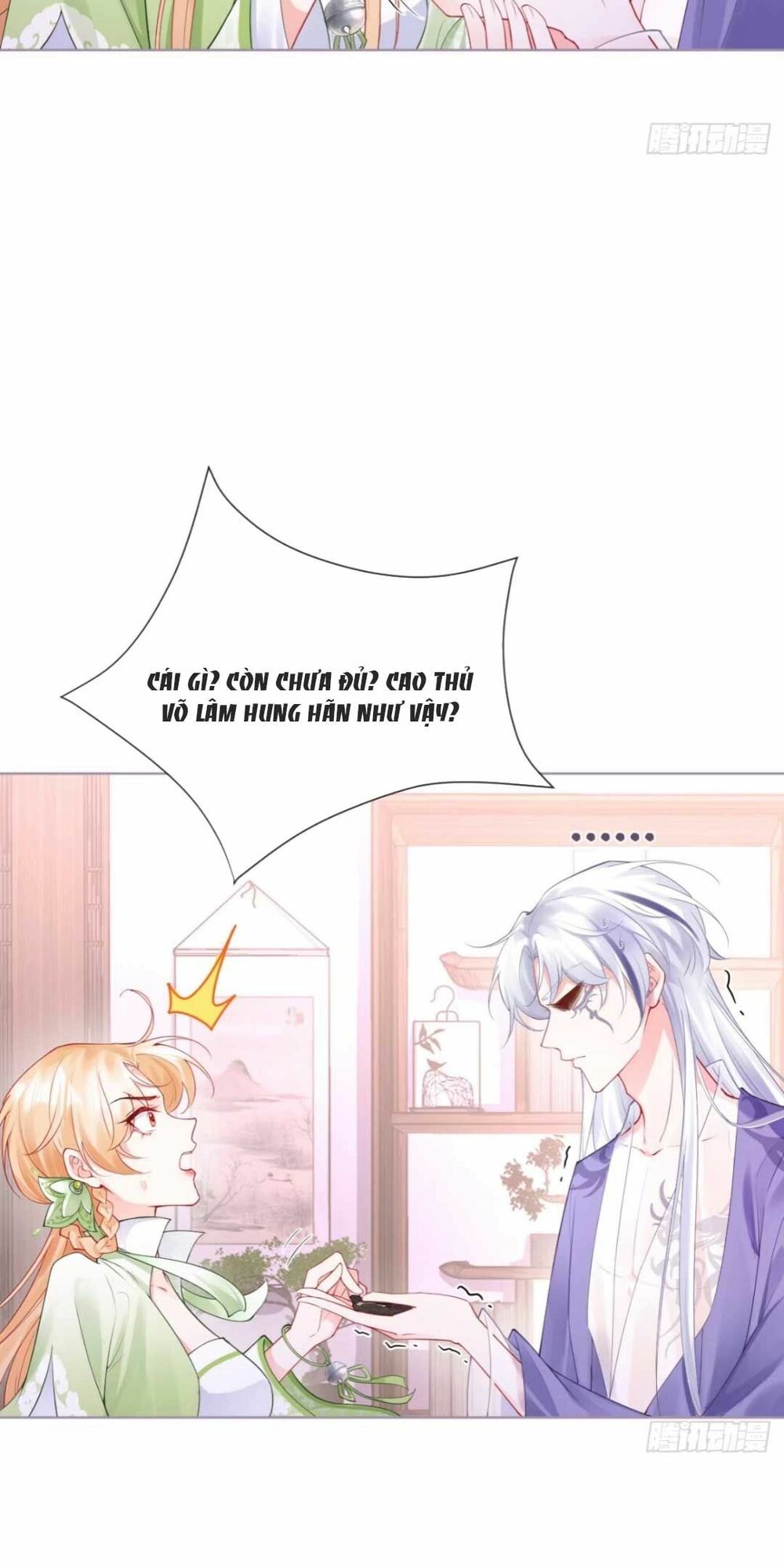 thiết lập ác nữ của tôi sụp đổ rồi chapter 18 15