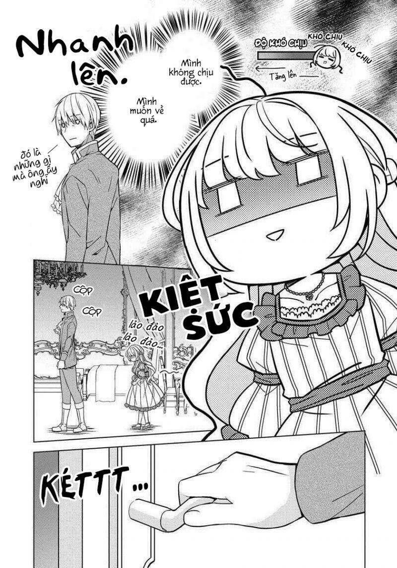 công chúa tái sinh hôm nay cũng phá flag chapter 19 17