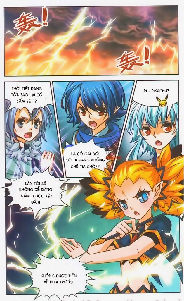 mị chi ma hạp 2 chapter 10 2