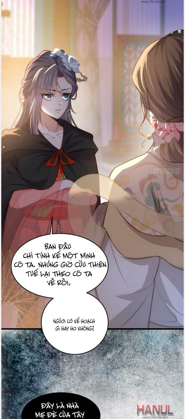 hoạn phi thiên hạ chapter 268 21