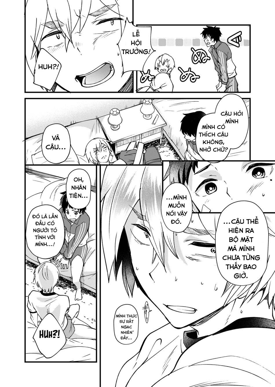 đu boylove cùng gaga team chapter 91.1 25