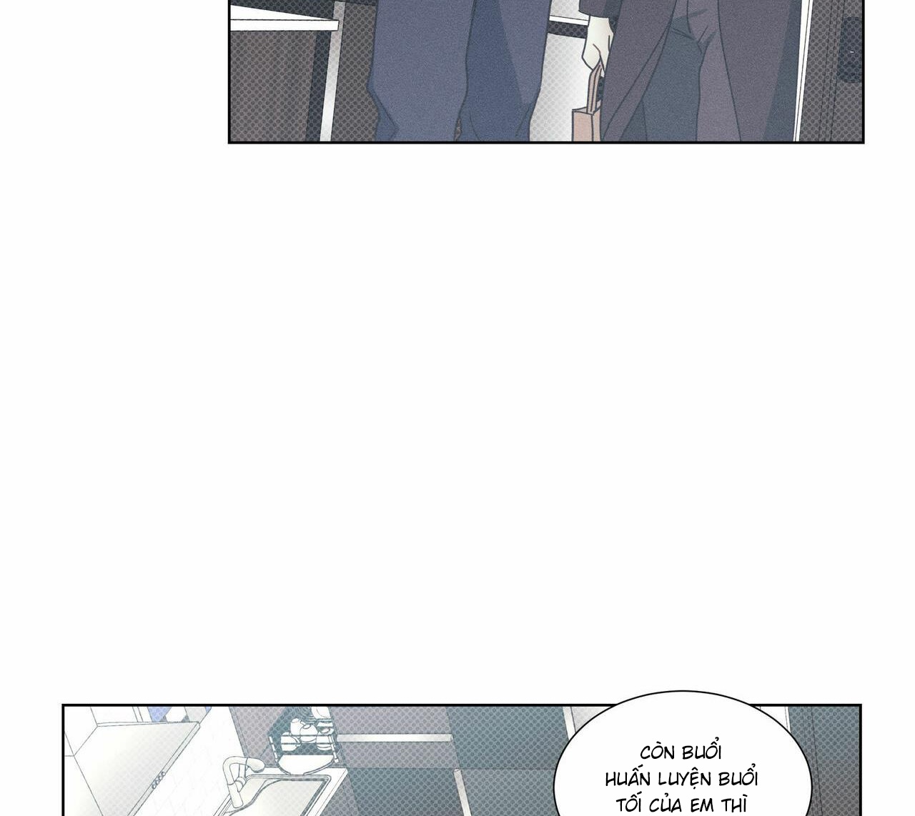 dải hợp âm trên đại dương xanh chapter 30 100