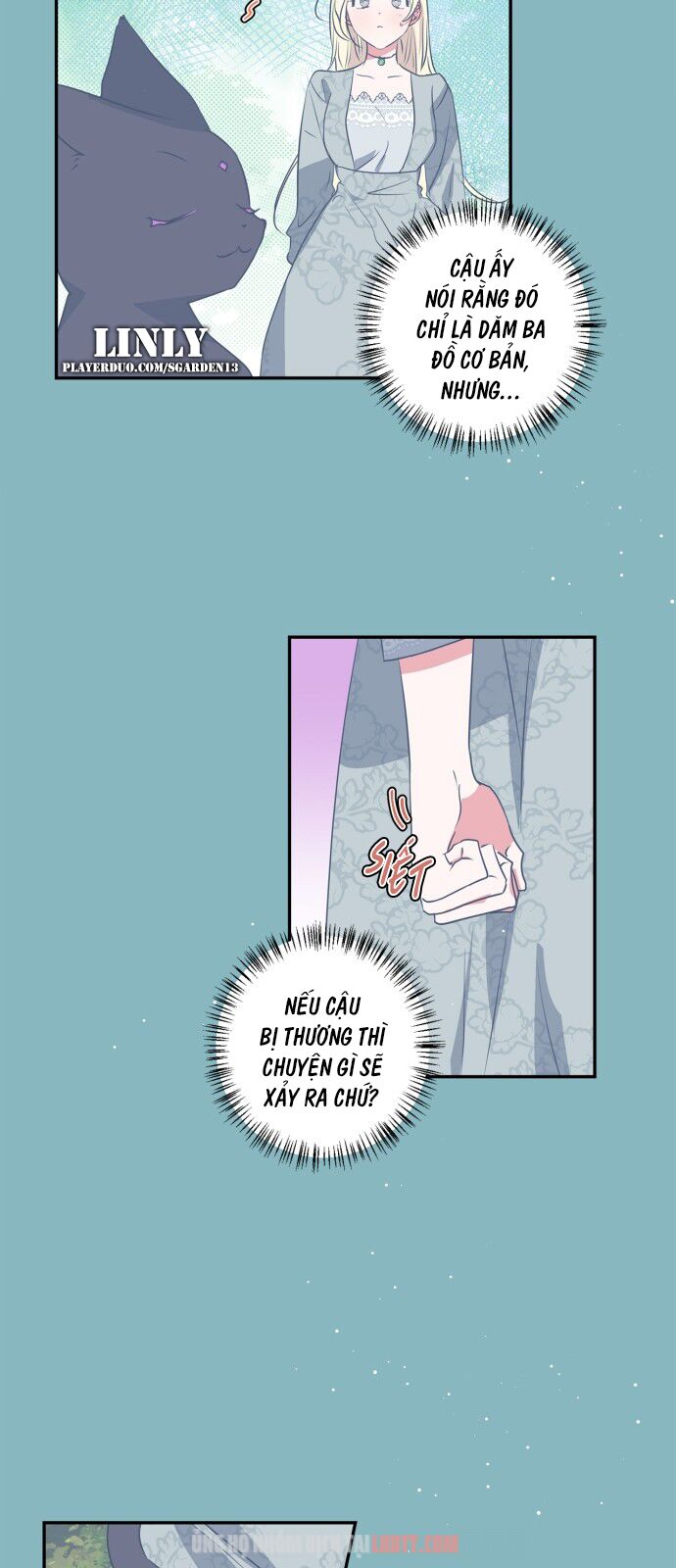 tôi đang nuôi dưỡng một con quái thú chapter 24 6