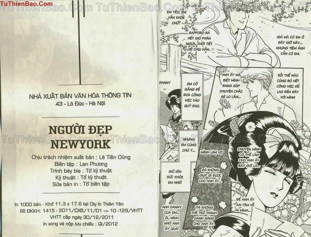 người đẹp new york chapter 7 2