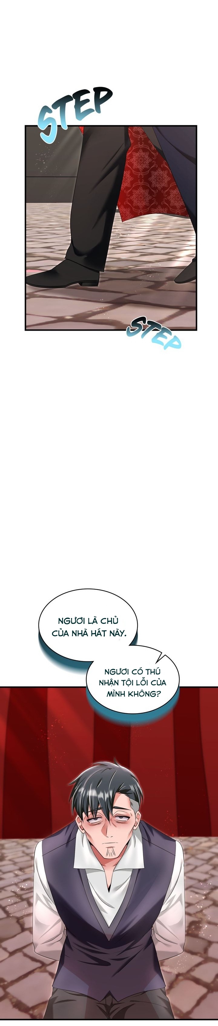 công lý của một ác nữ chapter 95 49