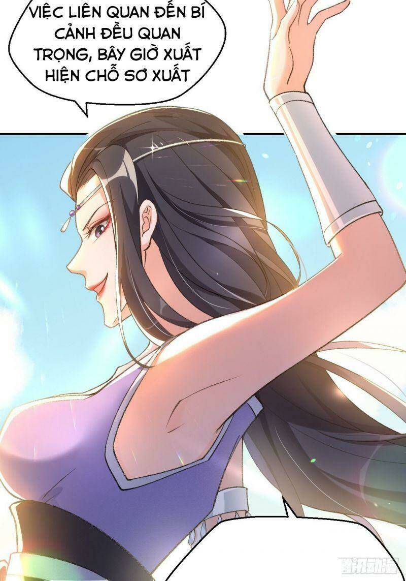 nữ tiên tôn bận đào hôn chapter 27 21