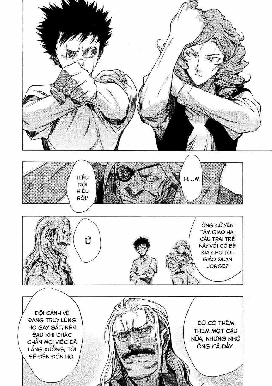 đại chiến titan - before the fall chapter 14 44