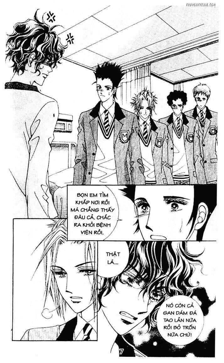 điên vì yêu - love like crazy chapter 7 8