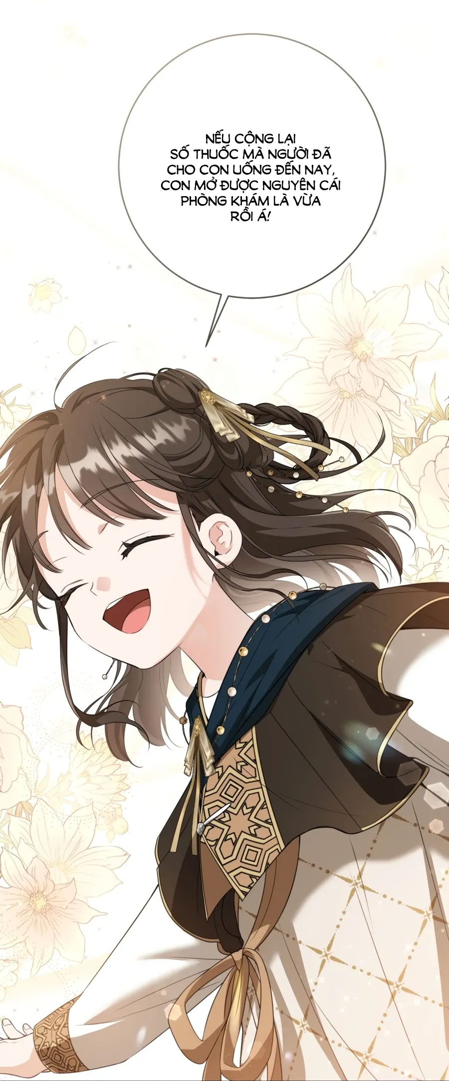 trở thành đứa cháu gái bị ghẻ lạnh trong gia tộc võ giả hùng mạnh chapter 36.2 11