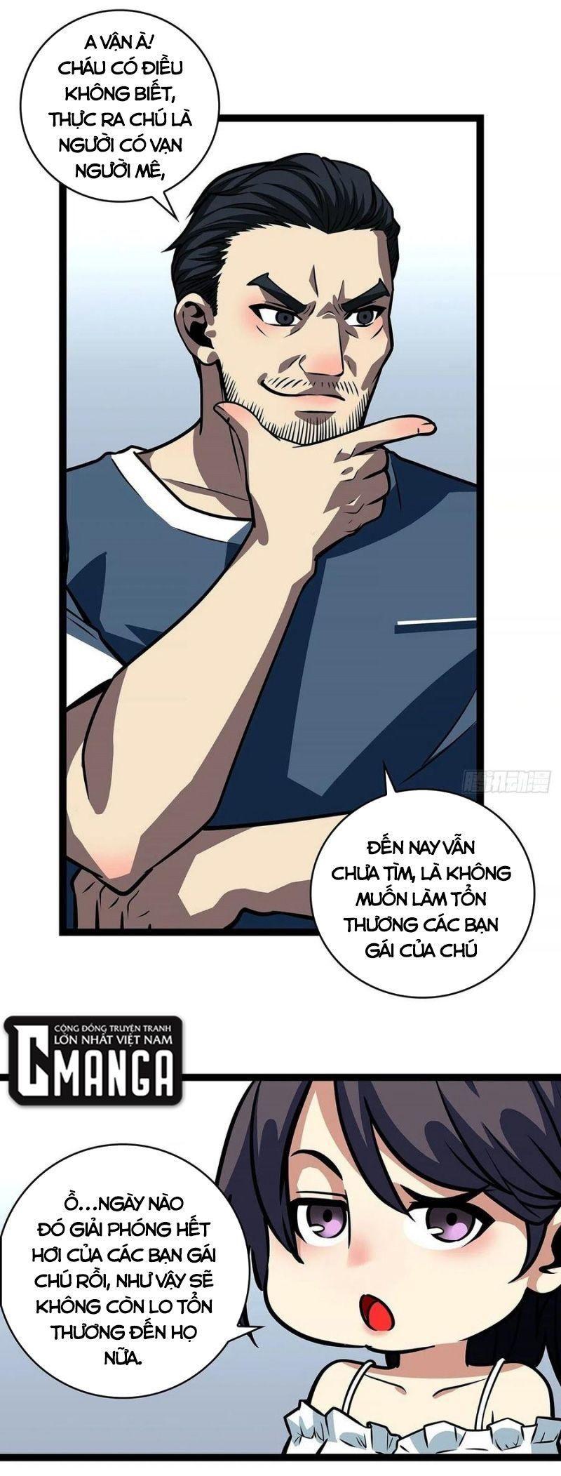 đi lên từ việc chơi game ngiêm túc chapter 56 15