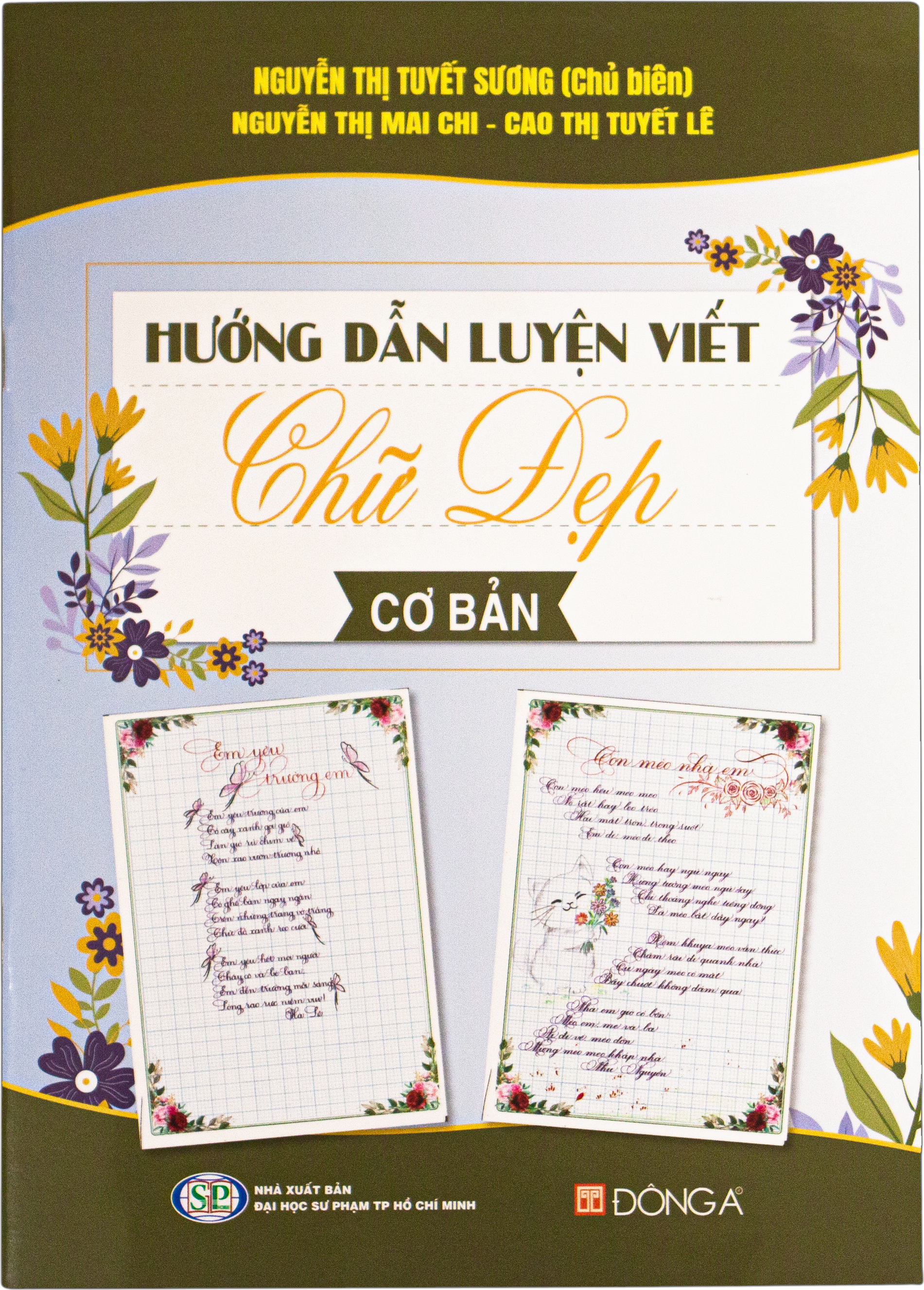 Sách - Hướng Dẫn Luyện Viết Chữ Đẹp Cơ Bản