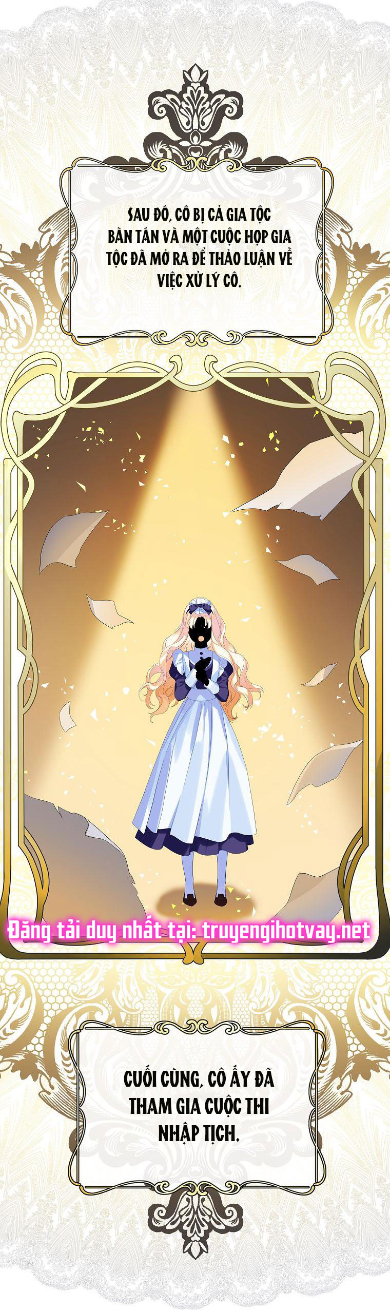 tôi là nữ thừa kế của gia tộc phản diện chapter 5.2 20