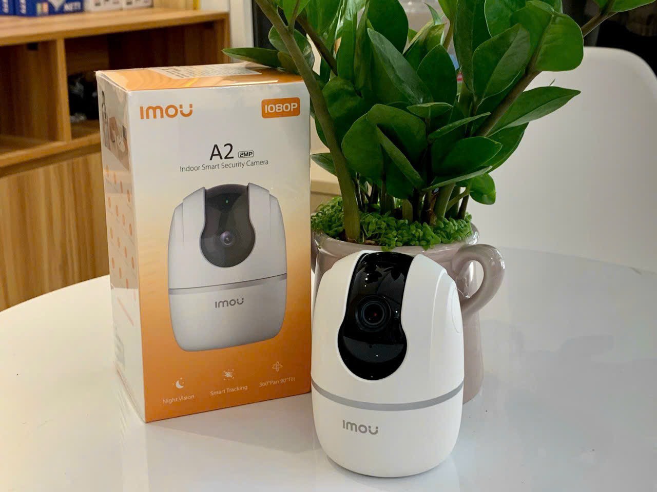 Camera wifi imou A42 4MP siêu nét -Chính hãng - Ranger2 A22EP 2M