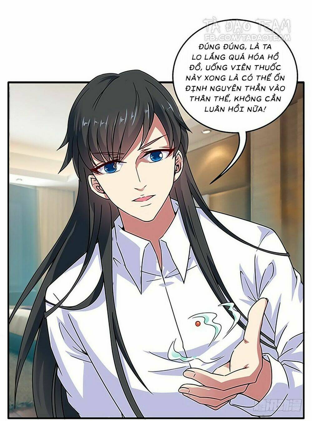 hoa ngôn tâm nguyện chapter 14 3