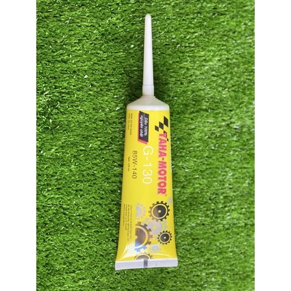Dầu nhớt hộp số xe tay ga YAHA-MOTOR G-130 85W-140 120ml