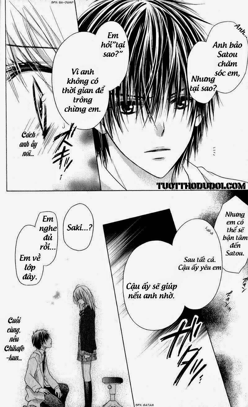 zutto suki datta kusei chapter 3 17