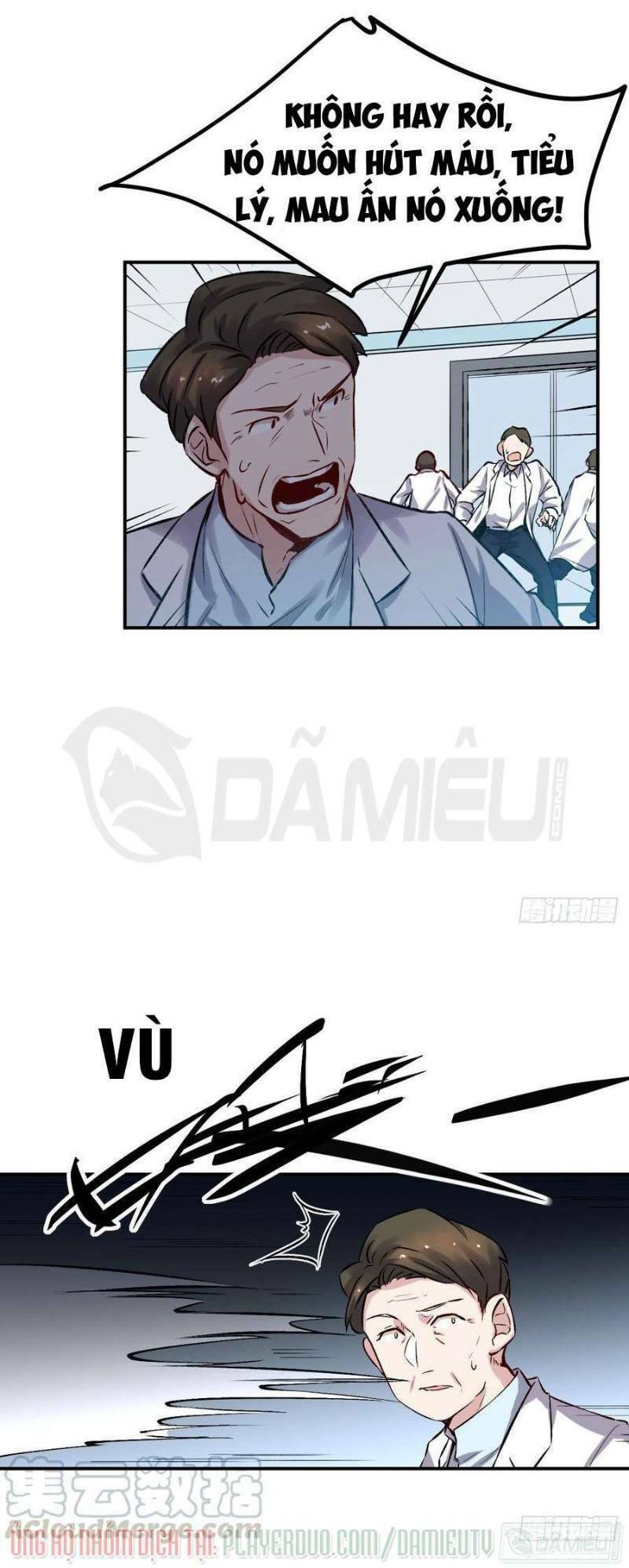 đỉnh phong thần y chapter 70 9