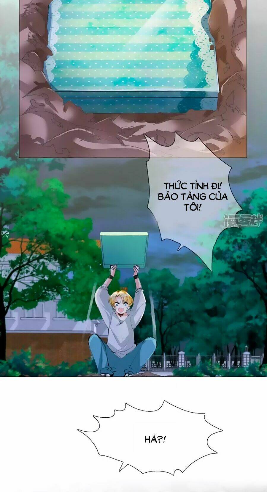 gia sư tình yêu của tôi chapter 11 16