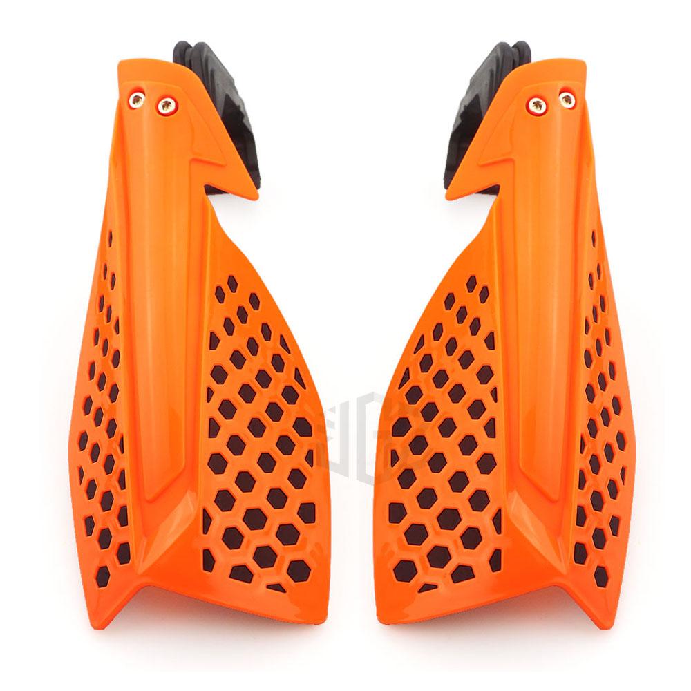 Set 2 Ốp Bảo Vệ Tay Lái Xe Mô Tô 22mm