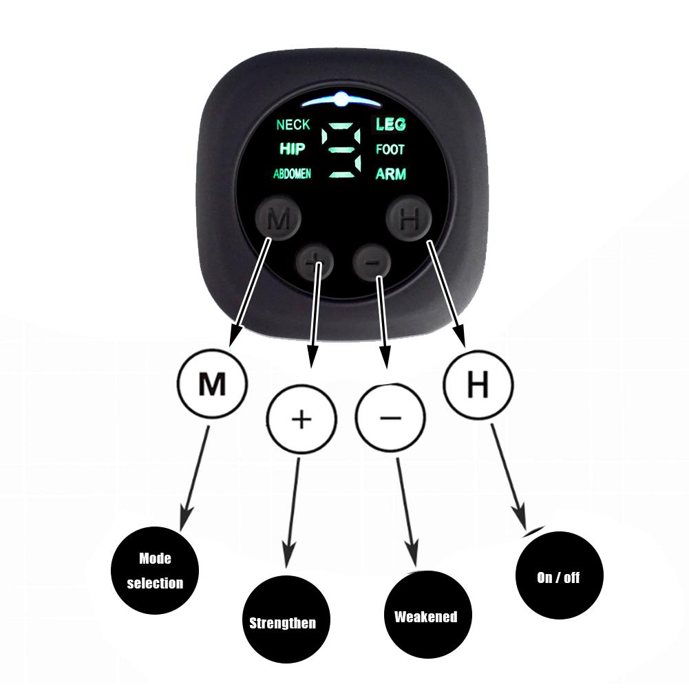EMS Hông Tập Cơ Bụng Cơ Máy Kích Thích Huấn Luyện Thông Minh Giảm Béo Bụng Bộ Máy Giảm Cân Nhạc Cụ Máy Mát Xa