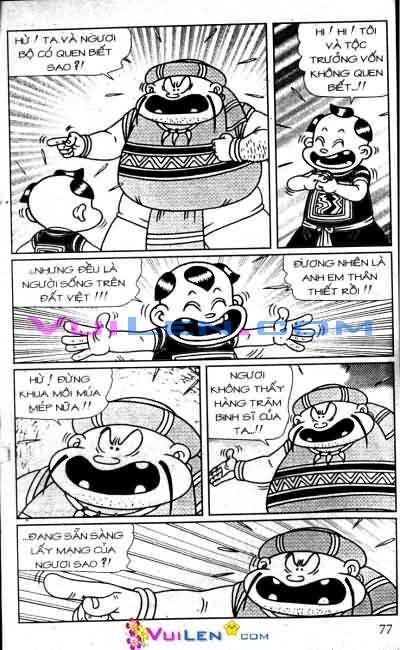 thần đồng đất việt chapter 66 74