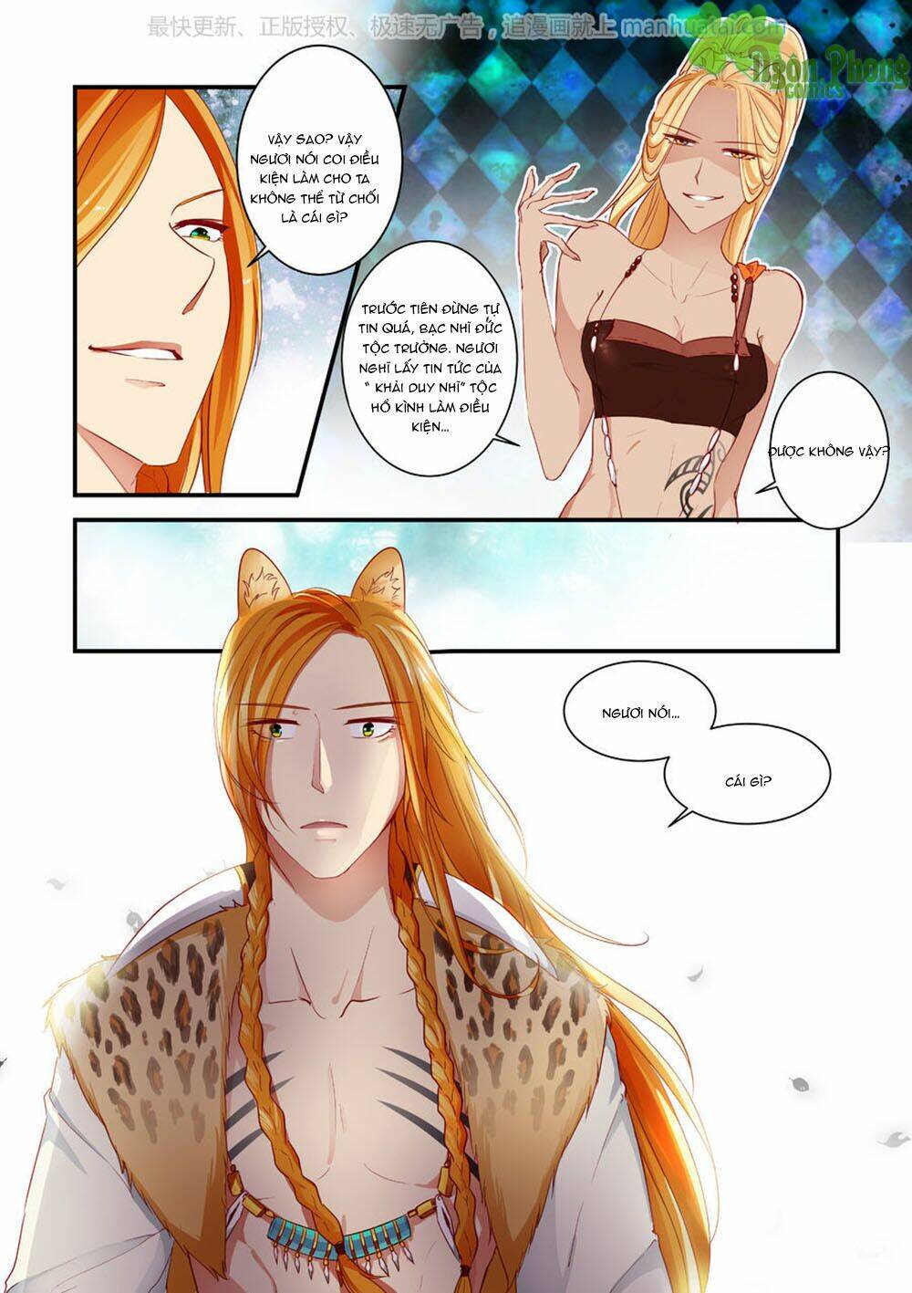 trái tim hoang dã chapter 14 7