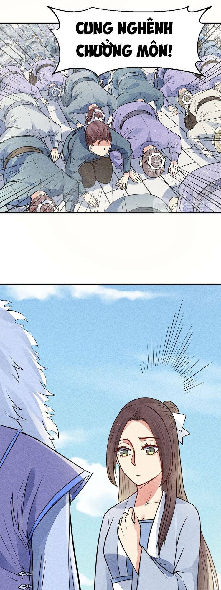 thánh tôn chapter 8 50