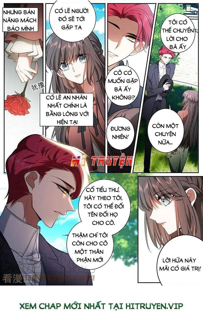 thiếu soái! vợ ngài lại bỏ trốn chapter 421.1 4