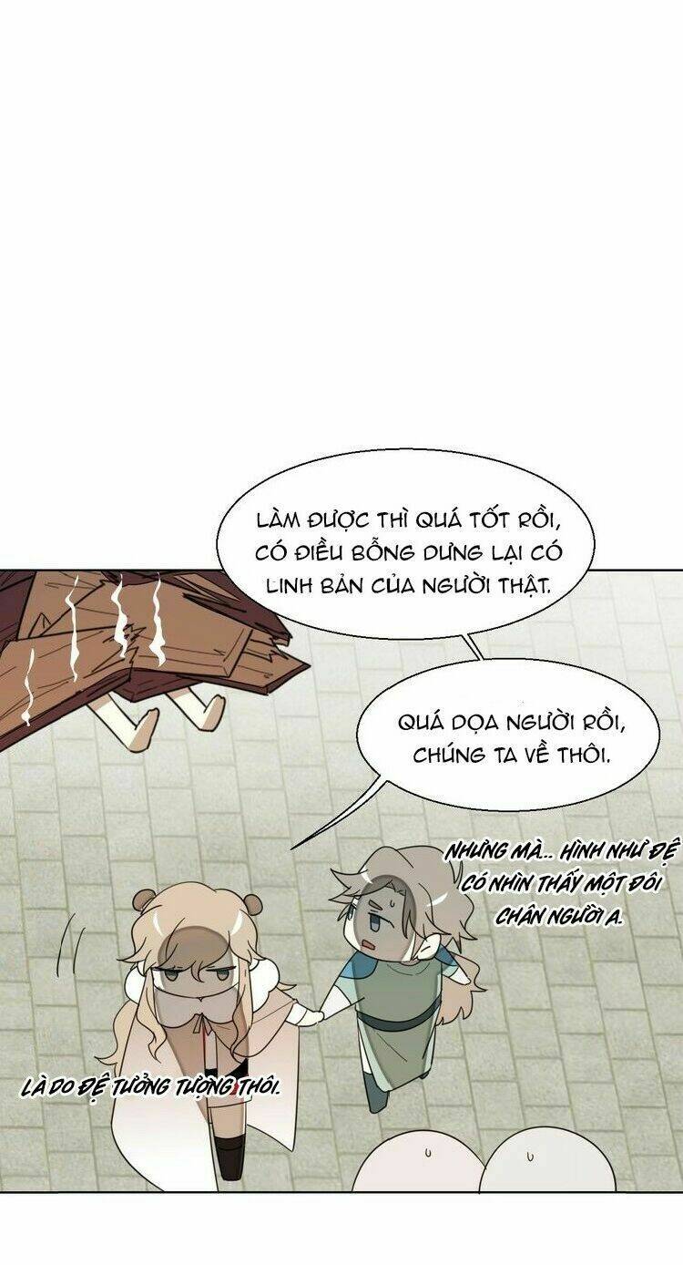 đứng yên! đều là người nhà cả mà! chapter 7 1