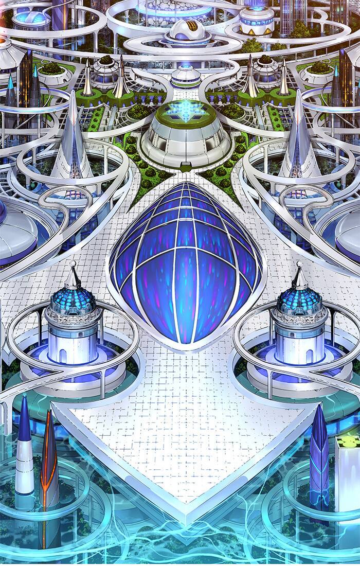 Chúa tể học đường chapter 534.5 15