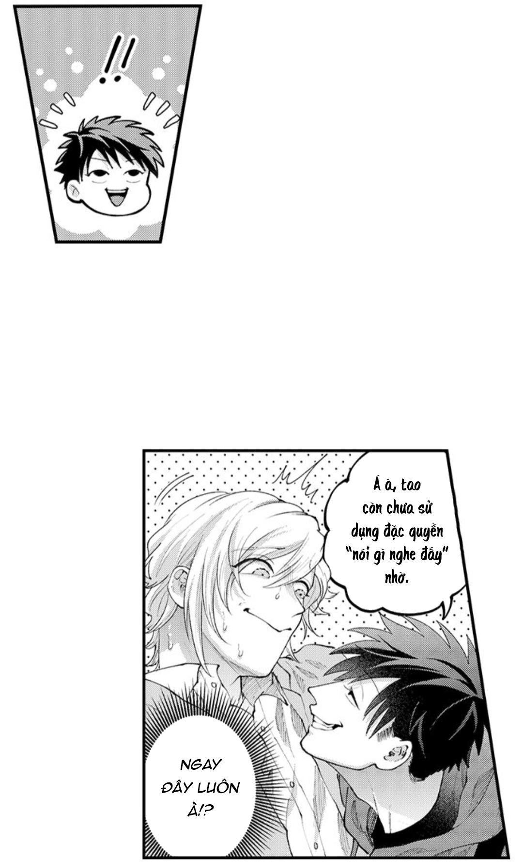 bị anh chàng lập dị để ý chapter 86 9