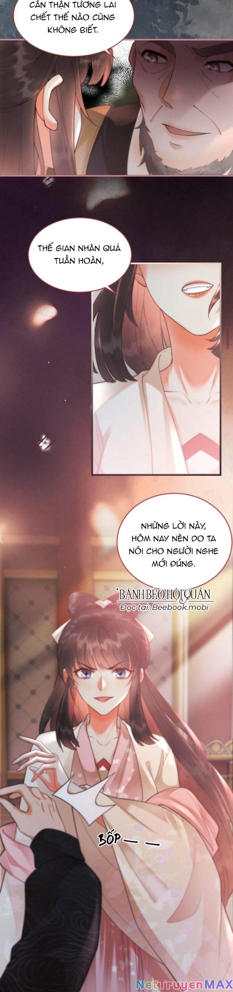 báo cáo nhiếp chính vương, đại lão nàng ấy chuyên trị bệnh liệt dương chapter 31 6