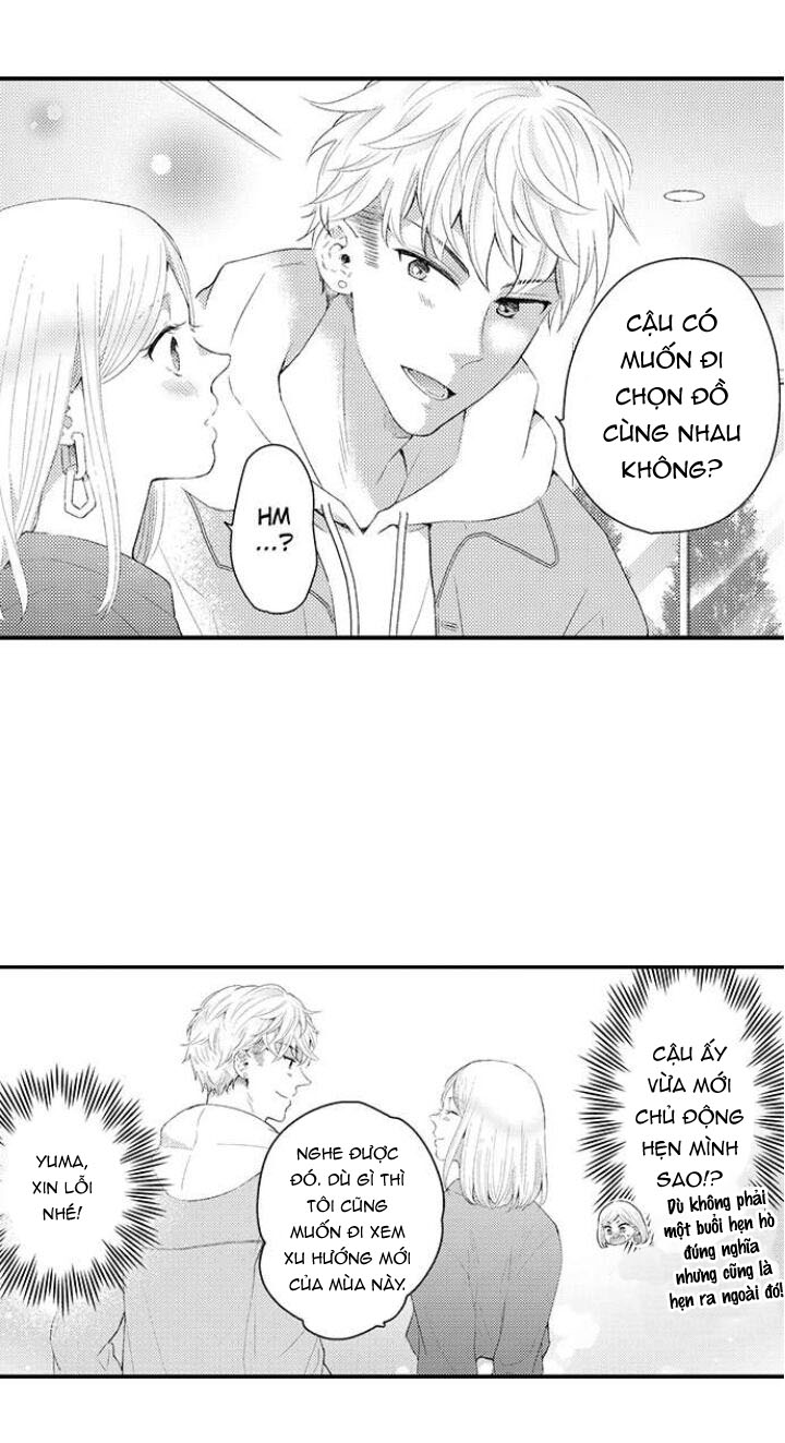 khi bạn tình phải lòng nhau (full) chapter 4.2 7