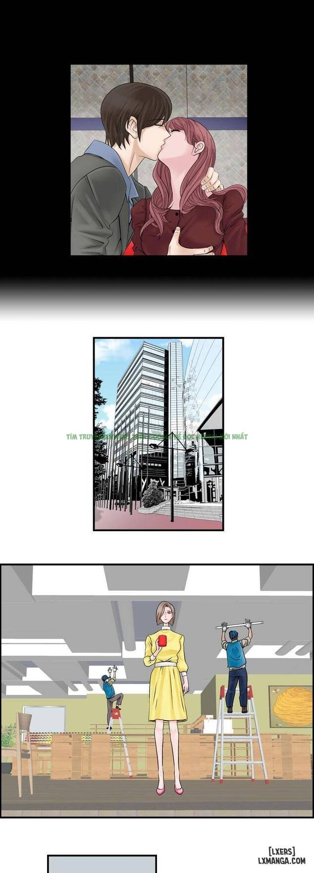 mùi vị của đôi bàn tay chapter 7 25