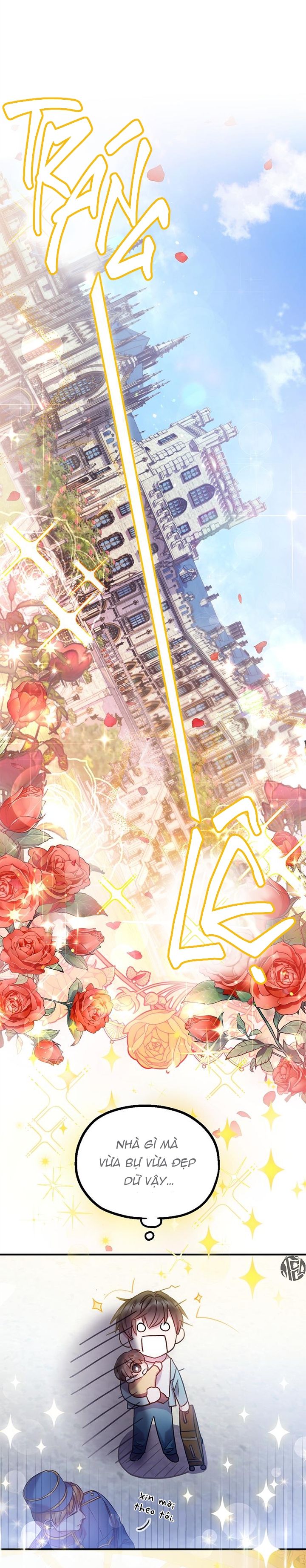 cơn mưa kẹo ngọt chapter 3 8