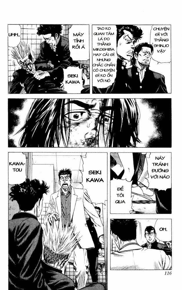 rookies chapter 14 14