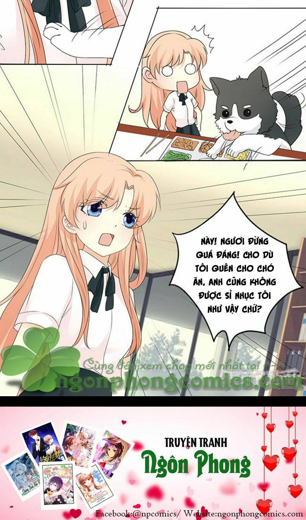 tổng tài bá đạo là gay chapter 5 21