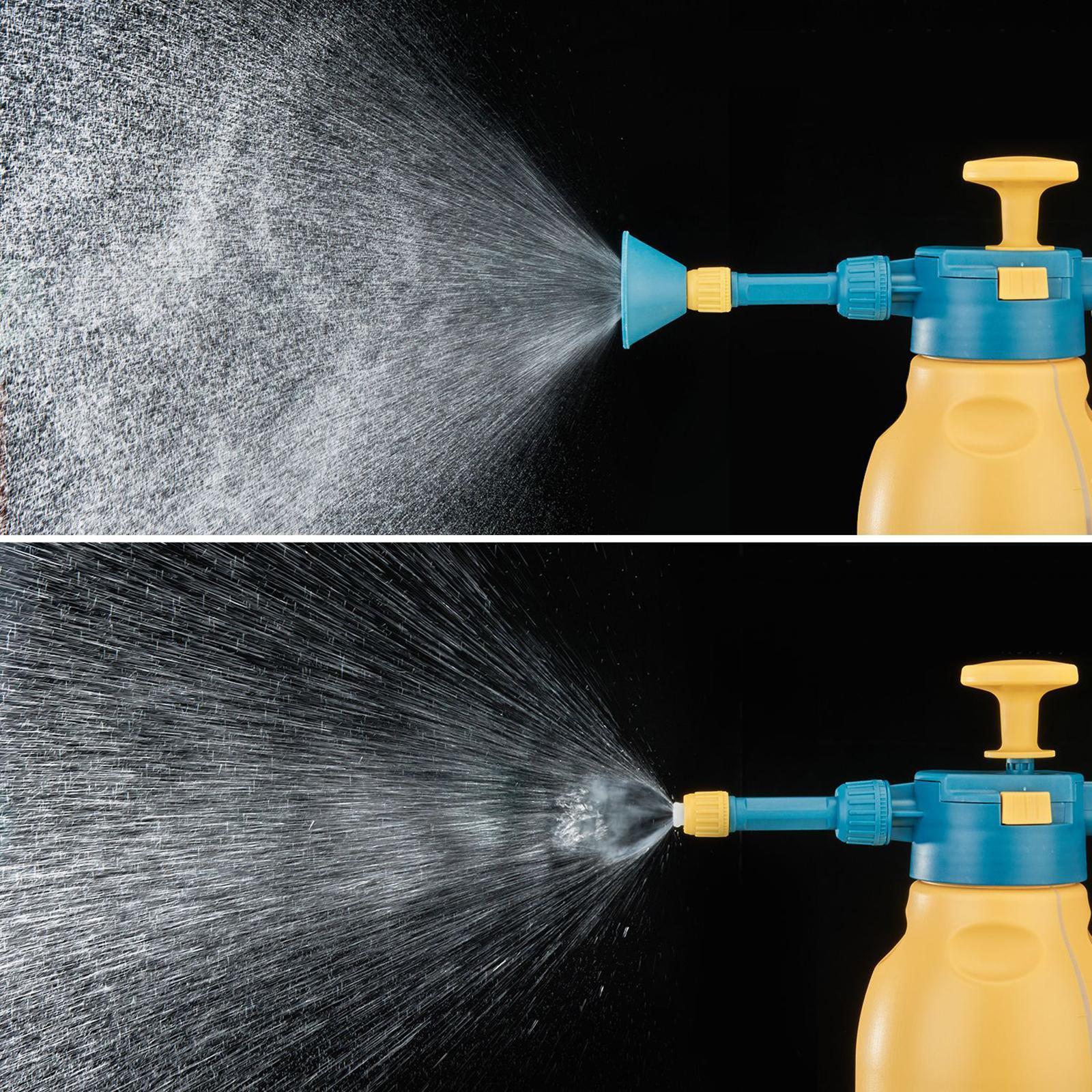 Pressure Water Sprayers Hand Lawn Pressure Sprayer for Home Cleaning Car Washing