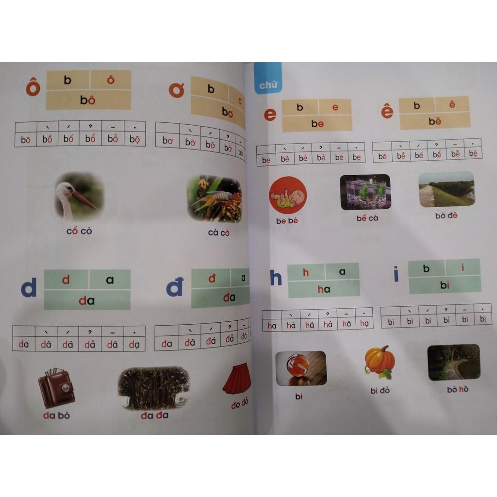 Bé học tiếng việt và toán - Bản Quyền
