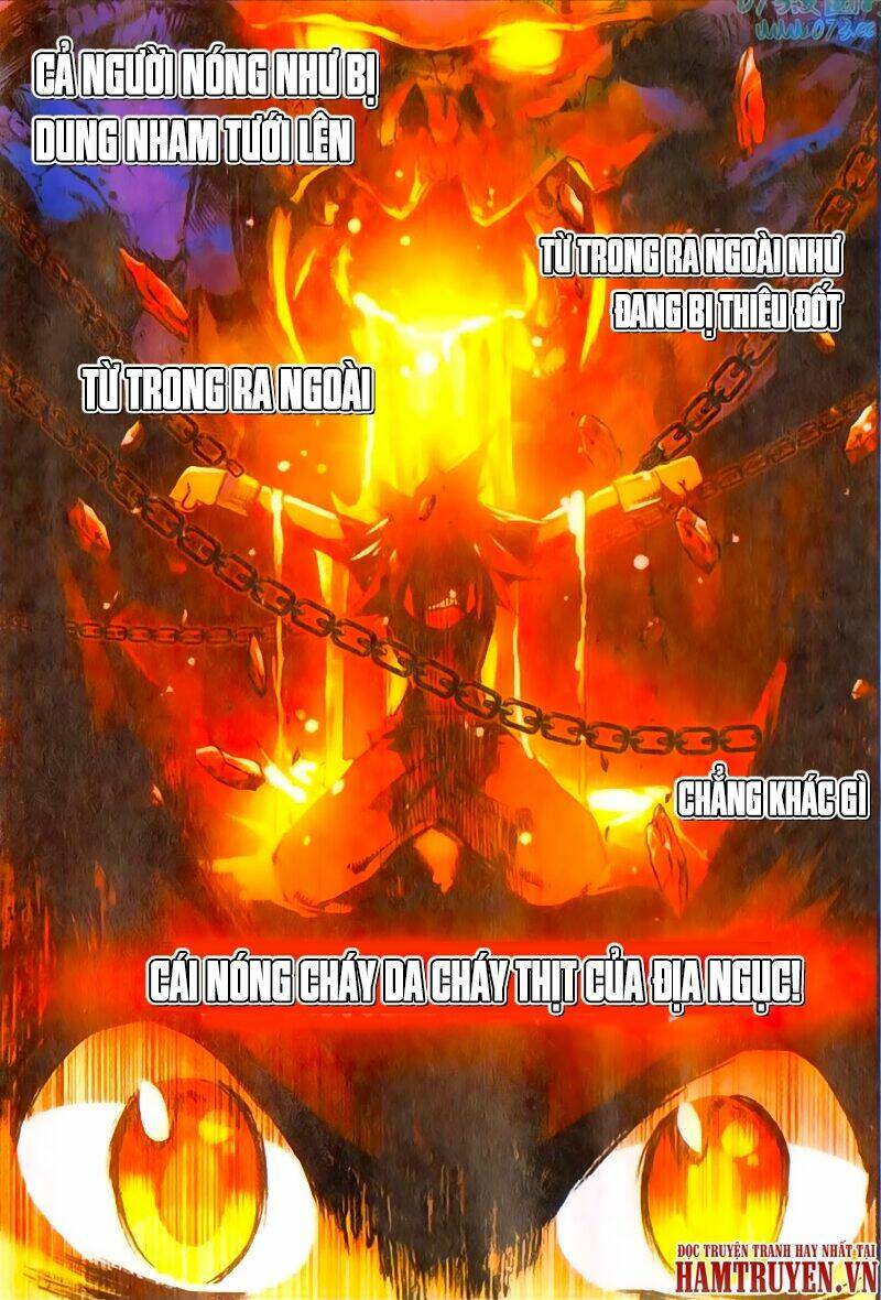 xích hoàng truyền kỳ chapter 10 14