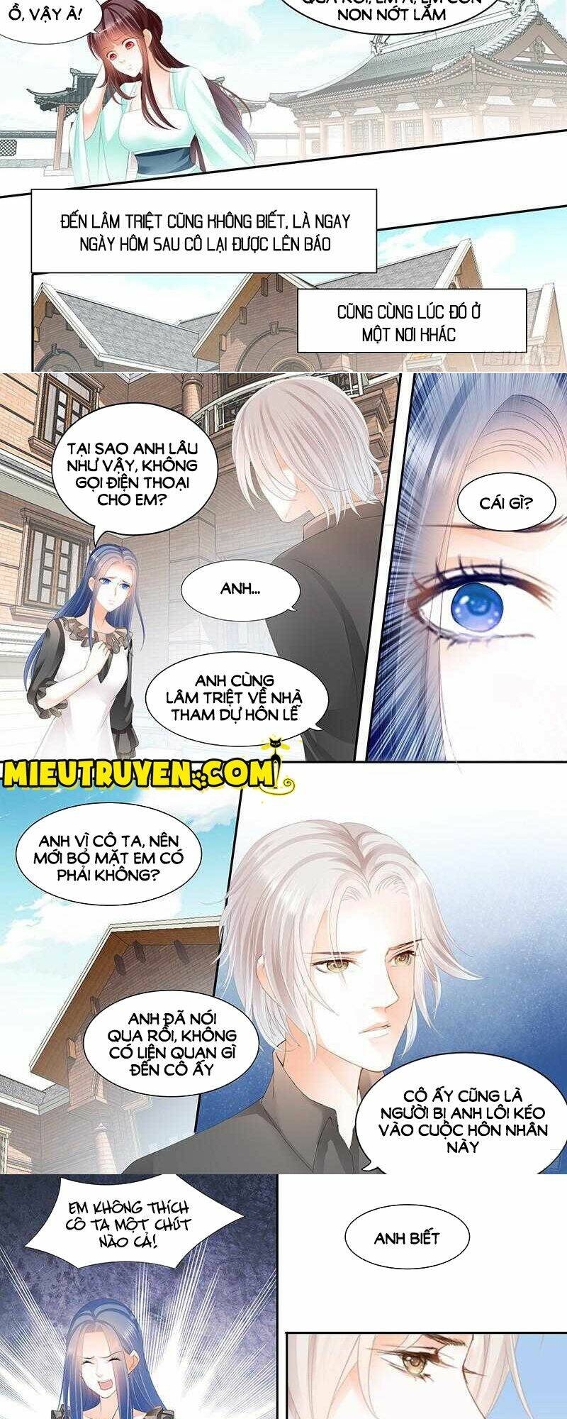 thiểm hôn kiều thê chapter 43 9