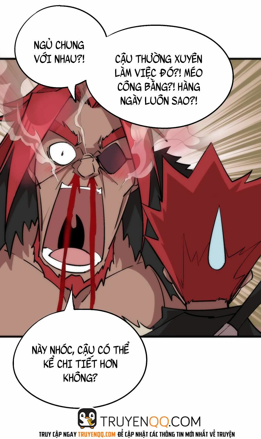 tôi không phải quỷ vương chapter 53 2