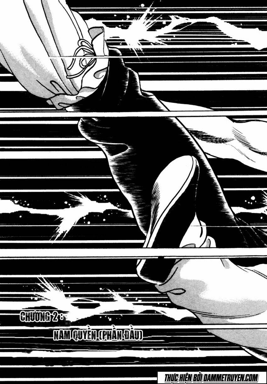 ichigekiken oshima yasuichi chapter 2 3