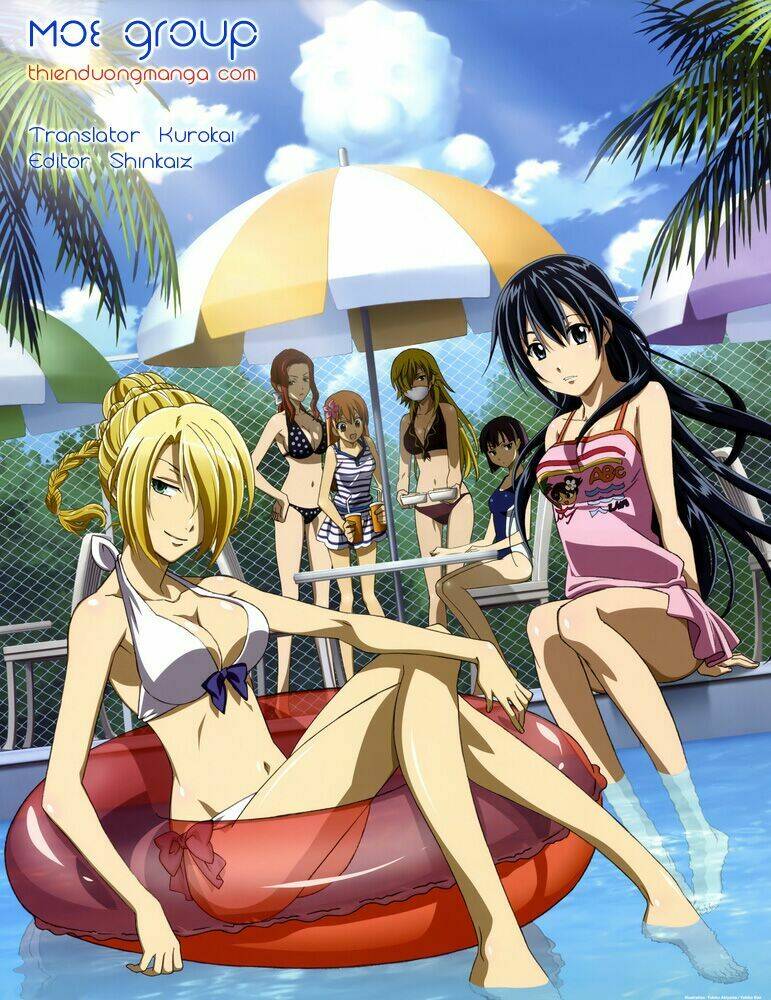 beelzebub - vua quỷ chapter 182 20