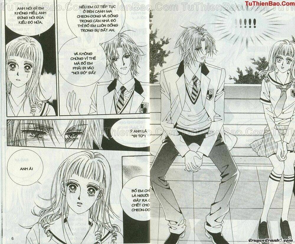 tôi là mẹ còn anh là cha chapter 13 3