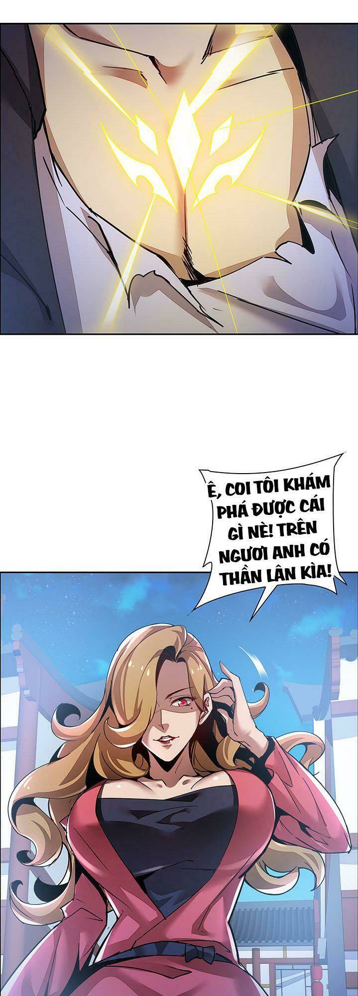 bất tử thần vương tu liên tục chapter 2.1 5