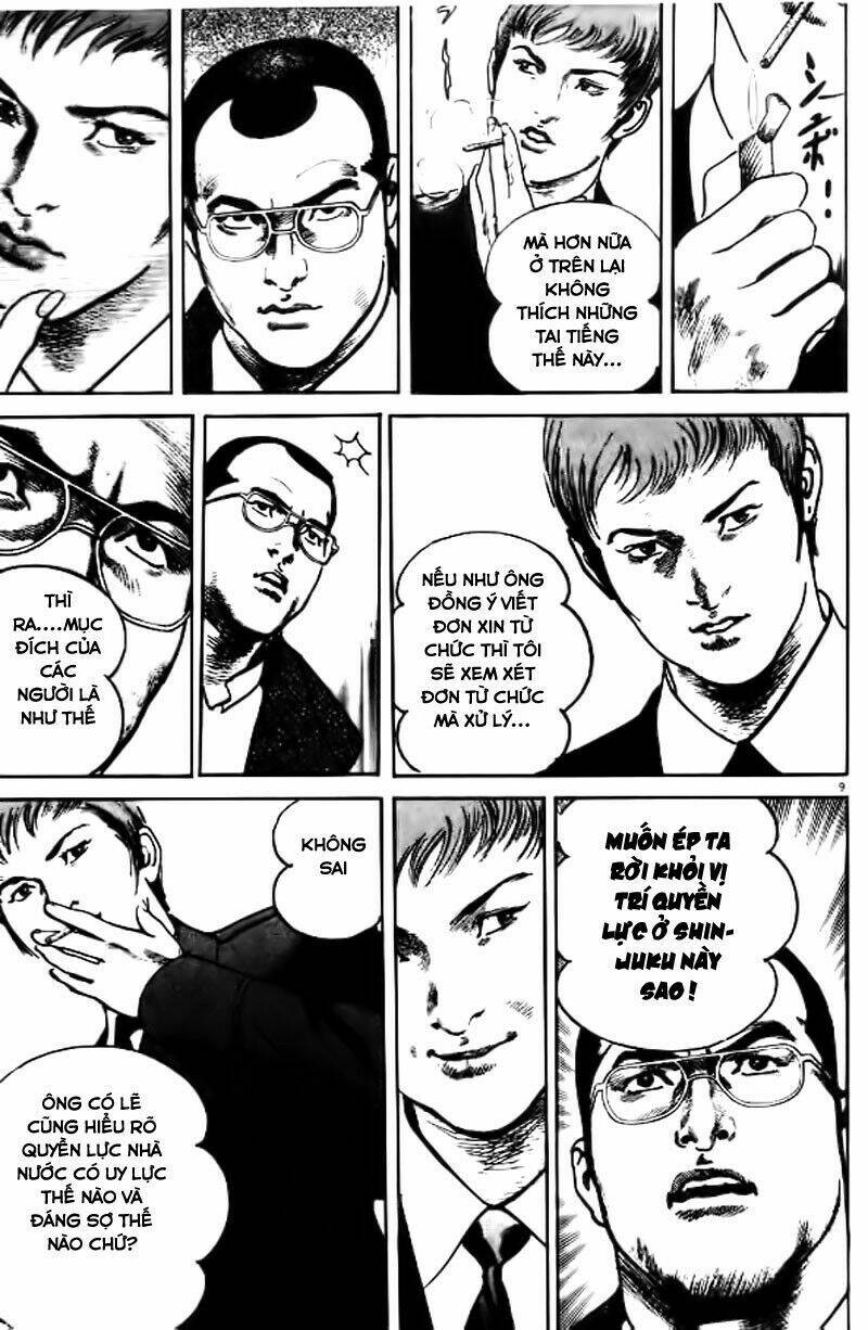 heat - thế giới ngầm chapter 78 8