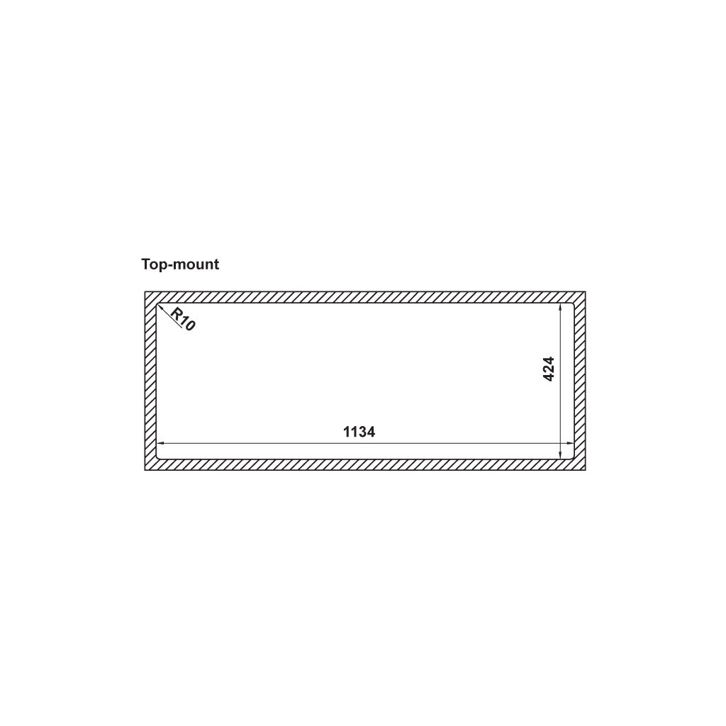 CHẬU INOX HAFELE HS21-SSD2S90L/567.94.050 - HÀNG CHÍNH HÃNG